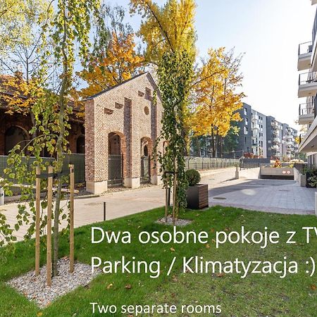Jazz Station Apartment Go New & Pure Краков Экстерьер фото