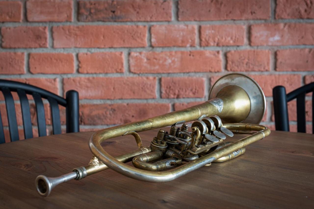 Jazz Station Apartment Go New & Pure Краков Экстерьер фото