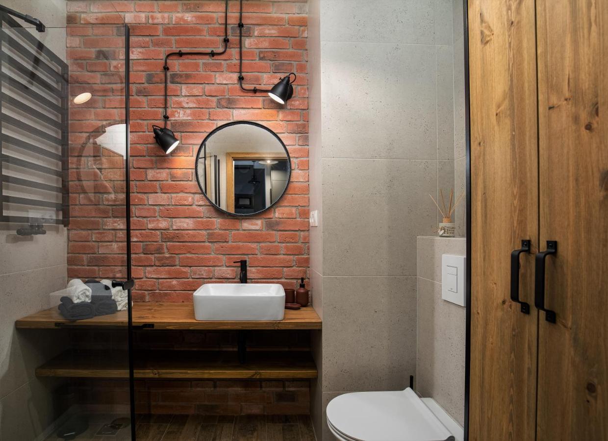 Jazz Station Apartment Go New & Pure Краков Экстерьер фото