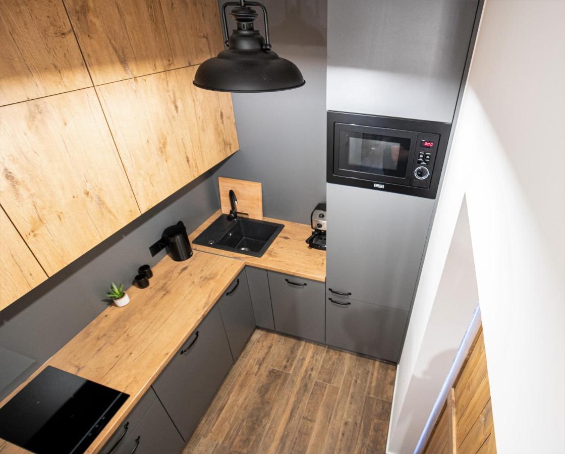 Jazz Station Apartment Go New & Pure Краков Экстерьер фото